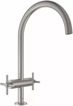 Смеситель Grohe Atrio New 30362DC0 для кухонной мойки