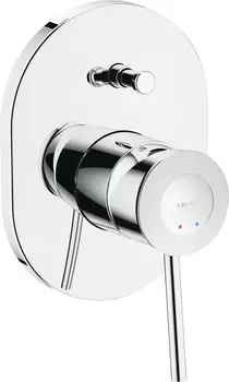 Смеситель Grohe BauClassic 29047000 С ВНУТРЕННЕЙ ЧАСТЬЮ