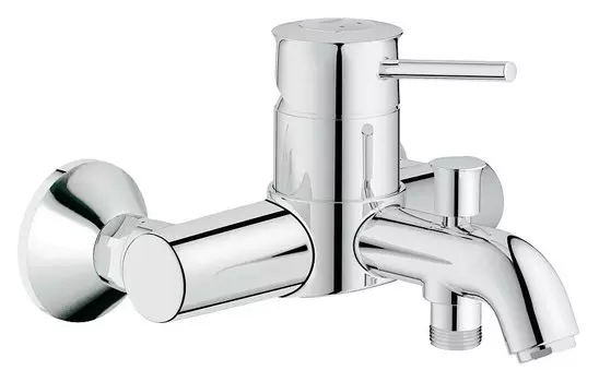 Смеситель Grohe BauClassic 32865000 для ванны с душем