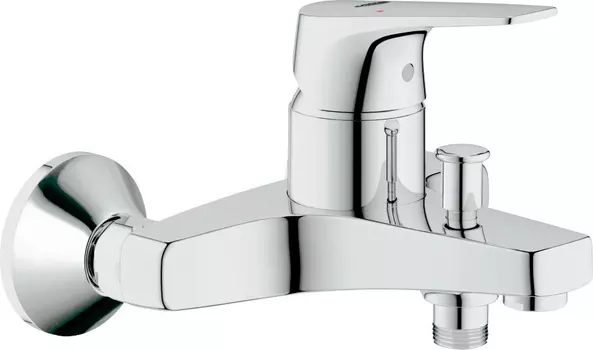Смеситель Grohe BauFlow 32811000 для ванны с душем