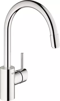 Смеситель Grohe Concetto 32663001 для кухонной мойки