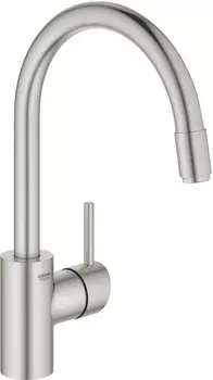 Смеситель Grohe Concetto 32663DC3 для кухонной мойки