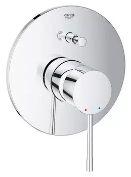 Смеситель Grohe Essence 19285001 для ванны с душем