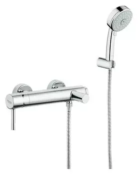 Смеситель Grohe Essence 33628000 для ванны с душем