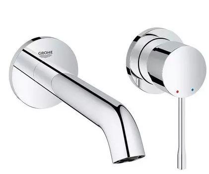 Смеситель Grohe Essence New 19408001 для раковины