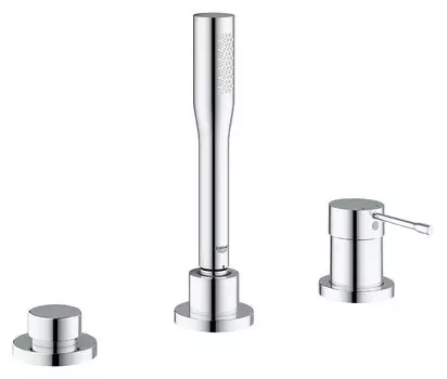 Смеситель Grohe Essence New 19976001 на борт ванны