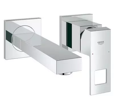 Смеситель Grohe Eurocube 19895000 для раковины