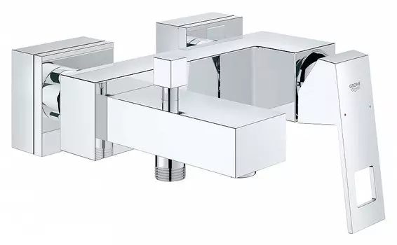 Смеситель Grohe Eurocube 23140000 для ванны с душем