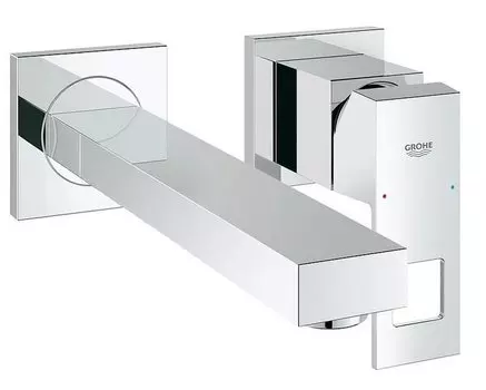 Смеситель Grohe Eurocube 23447000 для раковины