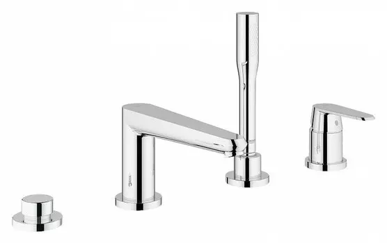 Смеситель Grohe Eurodisc Cosmopolitan 19574002 на борт ванны