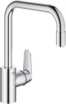 Смеситель Grohe Eurodisc Cosmopolitan 31122004 для кухонной мойки