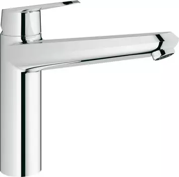 Смеситель Grohe Eurodisc Cosmopolitan 33312002 для кухонной мойки