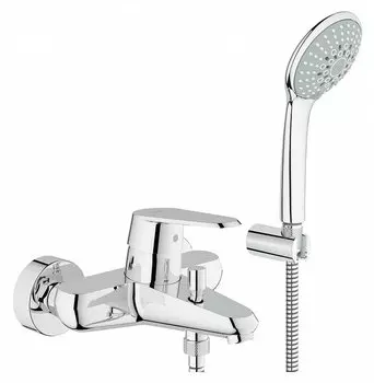 Смеситель Grohe Eurodisc Cosmopolitan 33395002 для ванны с душем