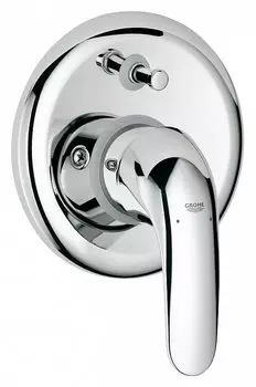 Смеситель Grohe Euroeco 32747000 С ВНУТРЕННЕЙ ЧАСТЬЮ