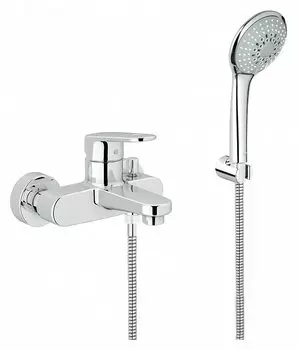 Смеситель Grohe Europlus II 33547002 для ванны с душем