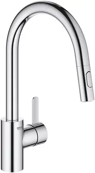 Смеситель Grohe Eurosmart Cosmopolitan 31481001 для кухонной мойки