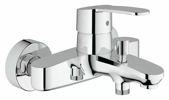 Смеситель Grohe Eurostyle Cosmopolitan 33591002 для ванны с душем