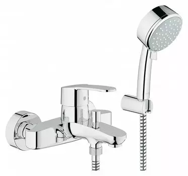 Смеситель Grohe Eurostyle Cosmopolitan 33592002 для ванны с душем