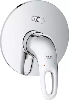 Смеситель Grohe Eurostyle New 33637003 С ВНУТРЕННЕЙ ЧАСТЬЮ
