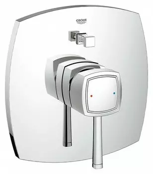 Смеситель Grohe Grandera 19920000 для ванны с душем