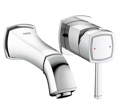 Смеситель Grohe Grandera 19929000 для раковины