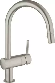 Смеситель Grohe Minta 32321DC0 для кухонной мойки