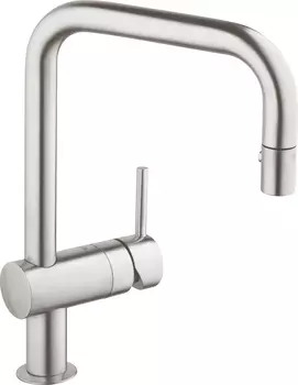 Смеситель Grohe Minta 32322DC0 для кухонной мойки