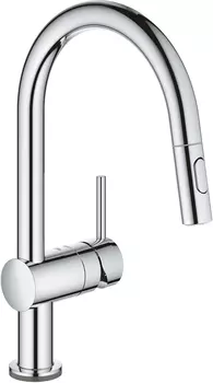 Смеситель Grohe Minta Touch 31358002 для кухонной мойки