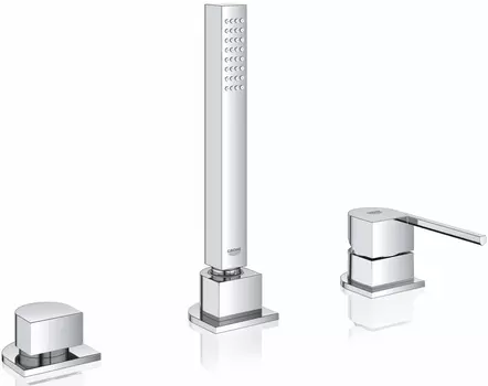 Смеситель Grohe Plus 23845003 на борт ванны