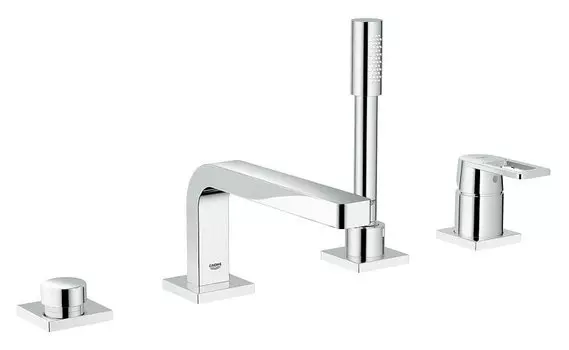 Смеситель Grohe Quadra 19579000 на борт ванны