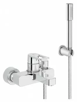 Смеситель Grohe Quadra 32639000 для ванны с душем