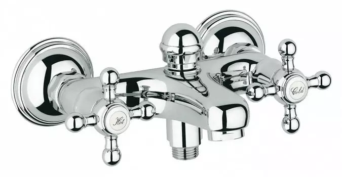 Смеситель Grohe Sinfonia 25030000 для ванны с душем