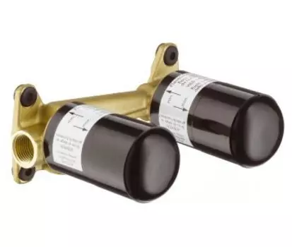 Смеситель Hansgrohe 13622180 скрытая часть