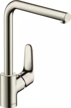 Смеситель Hansgrohe Focus 31817800 для кухонной мойки