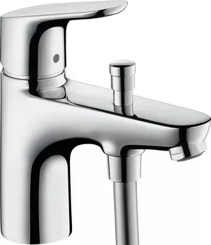 Смеситель Hansgrohe Focus E2 Monotrou 31930000 на борт ванны