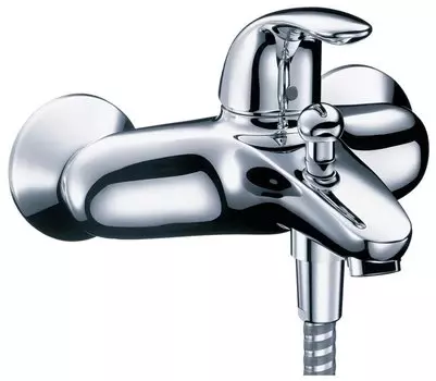 Смеситель Hansgrohe Focus E 31740000 для ванны с душем