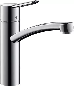 Смеситель Hansgrohe Focus S 31786000 для кухонной мойки