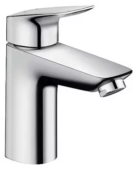 Смеситель Hansgrohe Logis 71107000 для раковины
