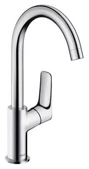 Смеситель Hansgrohe Logis 71131000 для раковины