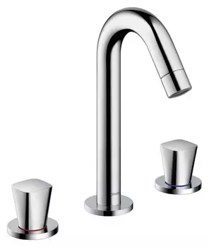 Смеситель Hansgrohe Logis 71133000 для раковины