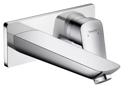 Смеситель Hansgrohe Logis 71220000 для раковины