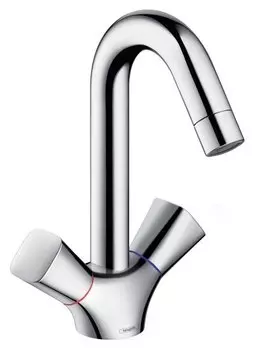 Смеситель Hansgrohe Logis 71221000 для раковины