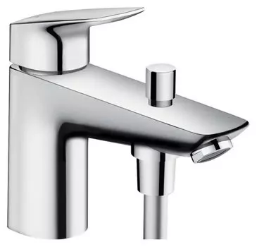 Смеситель Hansgrohe Logis 71312000 на борт ванны