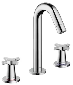 Смеситель Hansgrohe Logis 71323000 на борт ванны