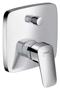 Смеситель Hansgrohe Logis 71405000 для ванны с душем