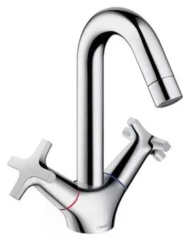 Смеситель Hansgrohe Logis Classic 71270000 для раковины