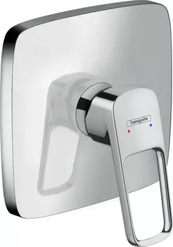 Смеситель Hansgrohe Logis loop 71267000 для душа