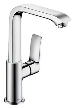 Смеситель Hansgrohe Metris 31087000 для раковины