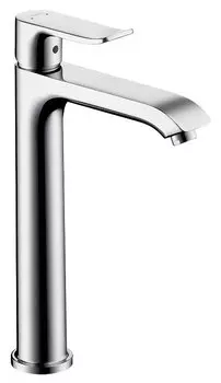 Смеситель Hansgrohe Metris 31183000 для раковины