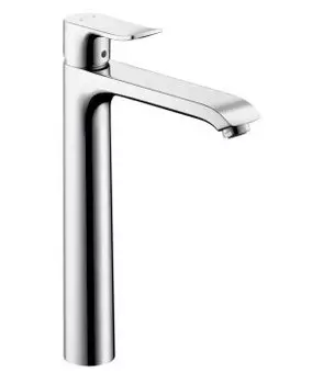 Смеситель Hansgrohe Metris 31184000 для раковины